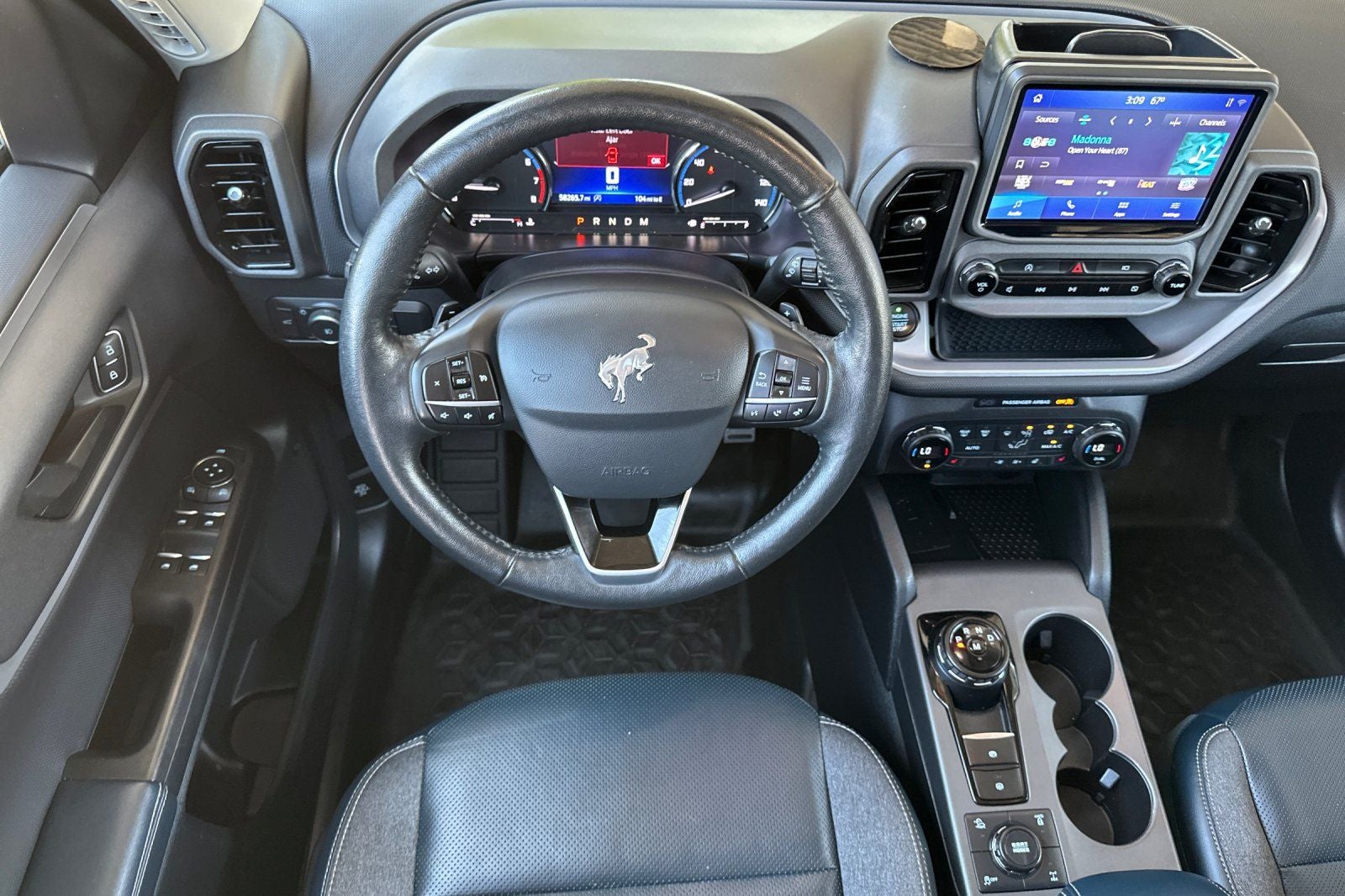 2021 Ford Bronco Sport First Edition