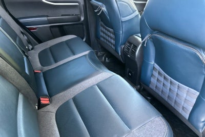 2021 Ford Bronco Sport First Edition
