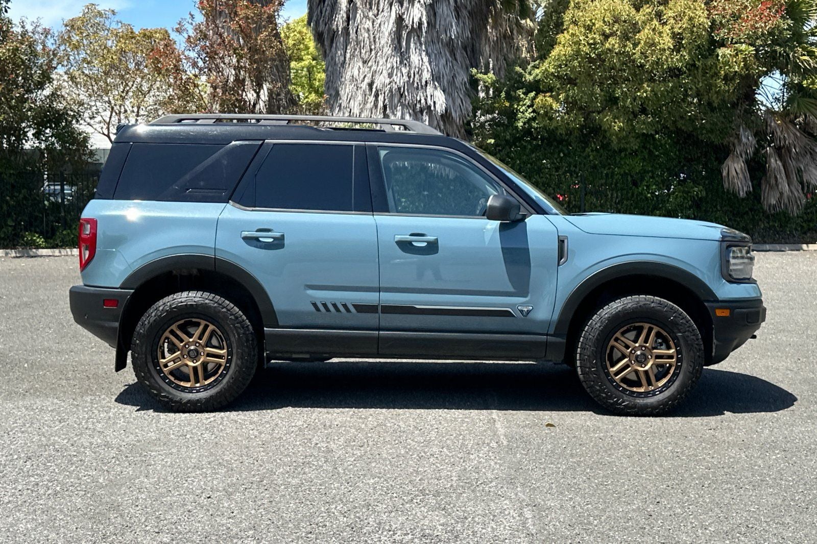 2021 Ford Bronco Sport First Edition