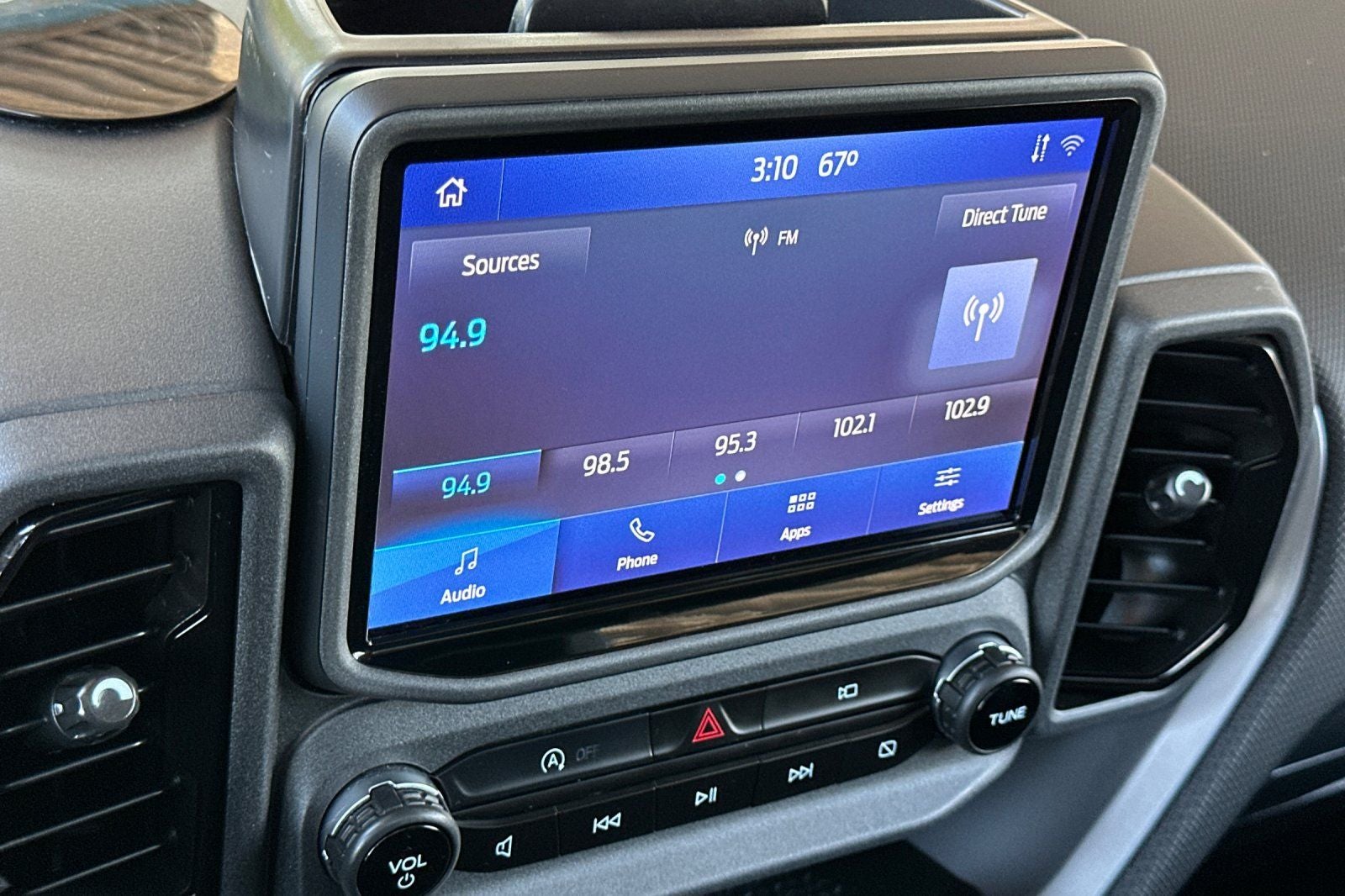 2021 Ford Bronco Sport First Edition