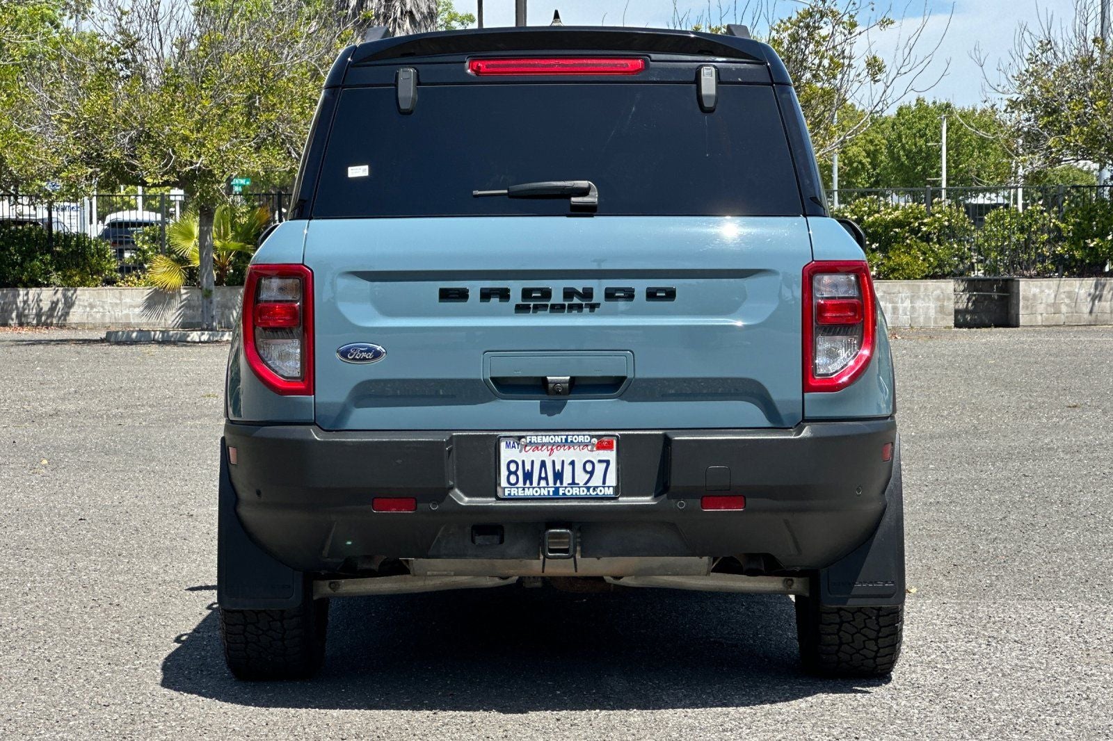 2021 Ford Bronco Sport First Edition