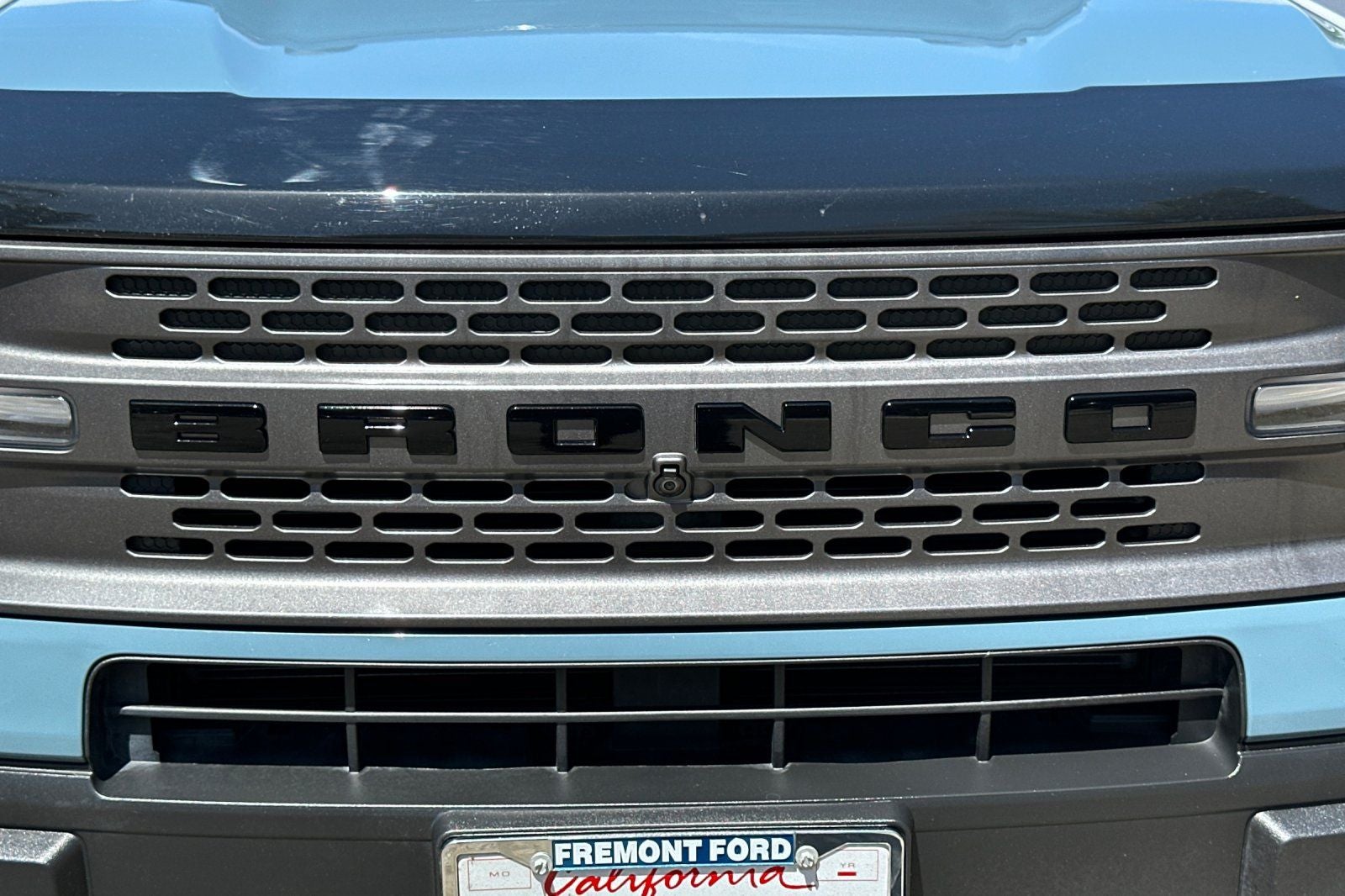 2021 Ford Bronco Sport First Edition