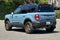 2021 Ford Bronco Sport First Edition