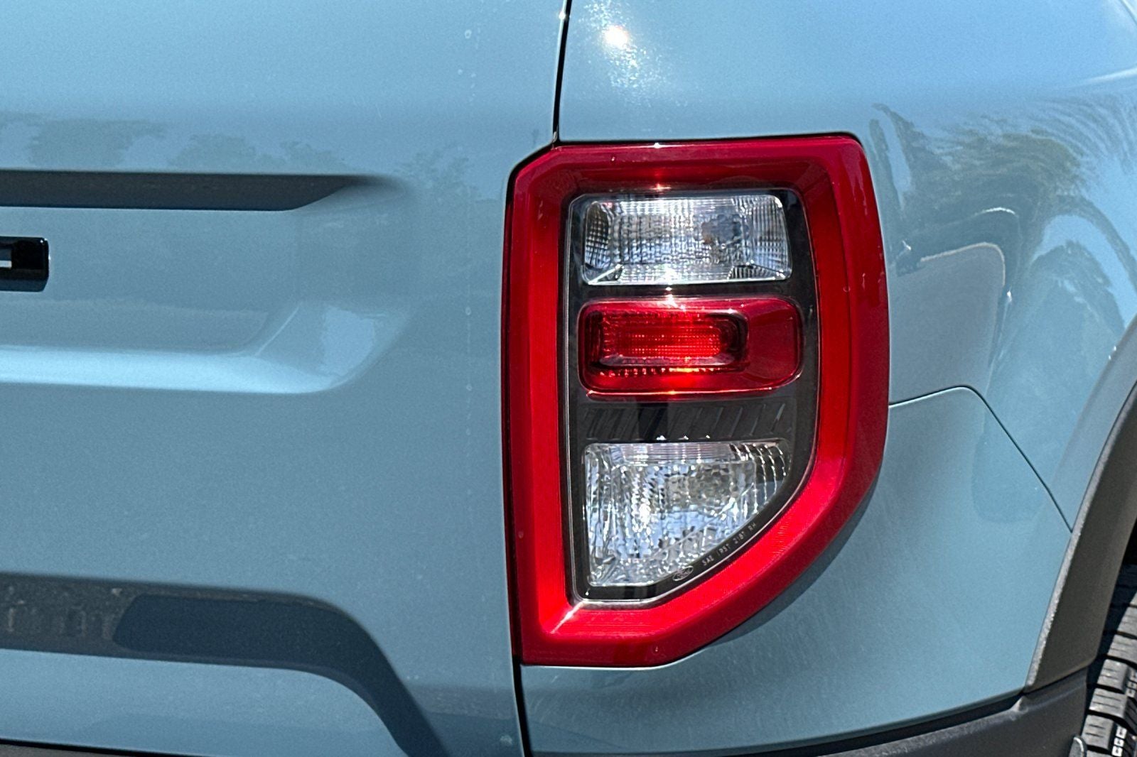 2021 Ford Bronco Sport First Edition