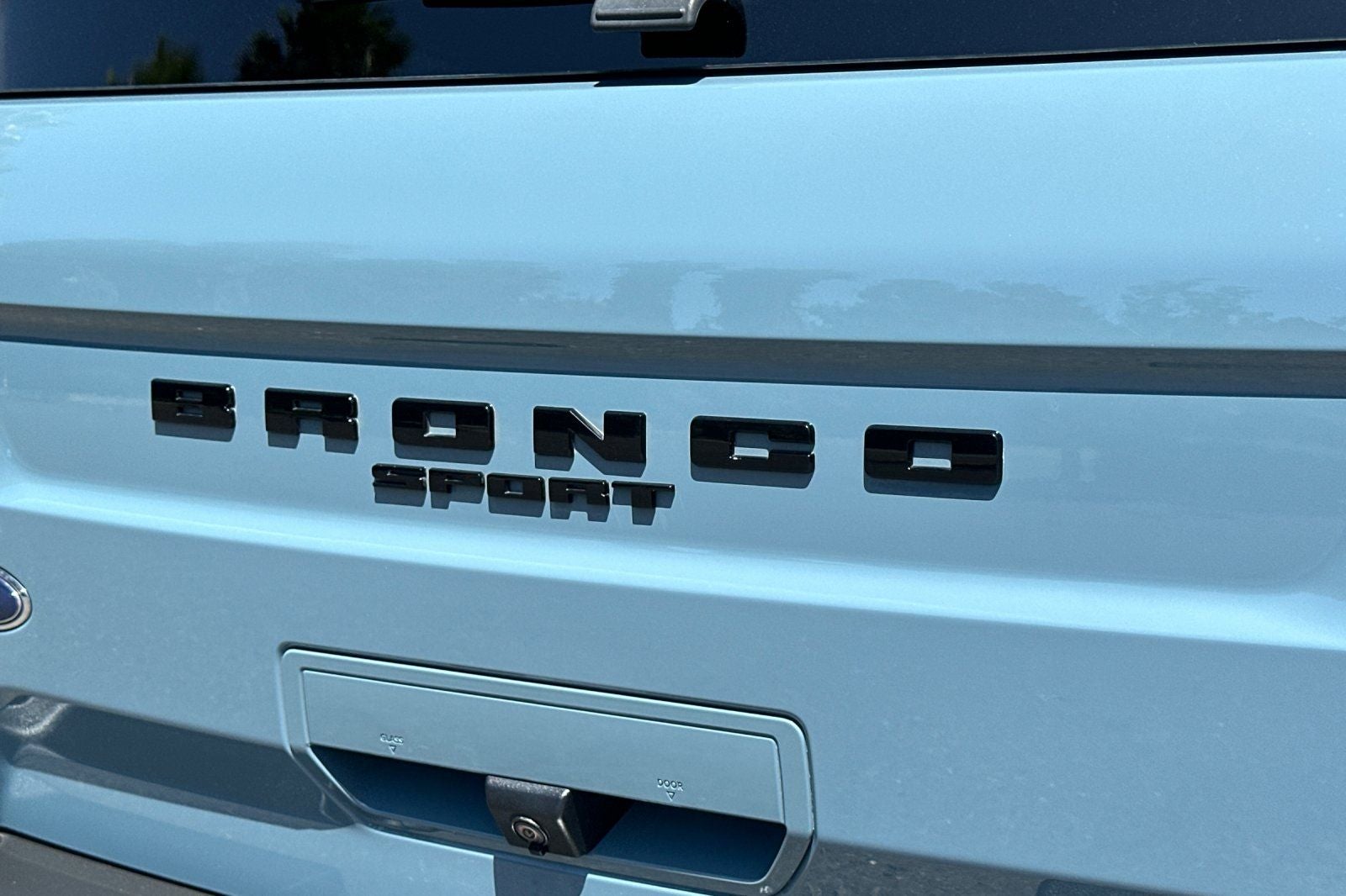 2021 Ford Bronco Sport First Edition
