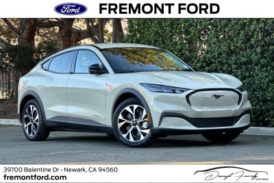 2026 Ford Mustang Mach-E Select