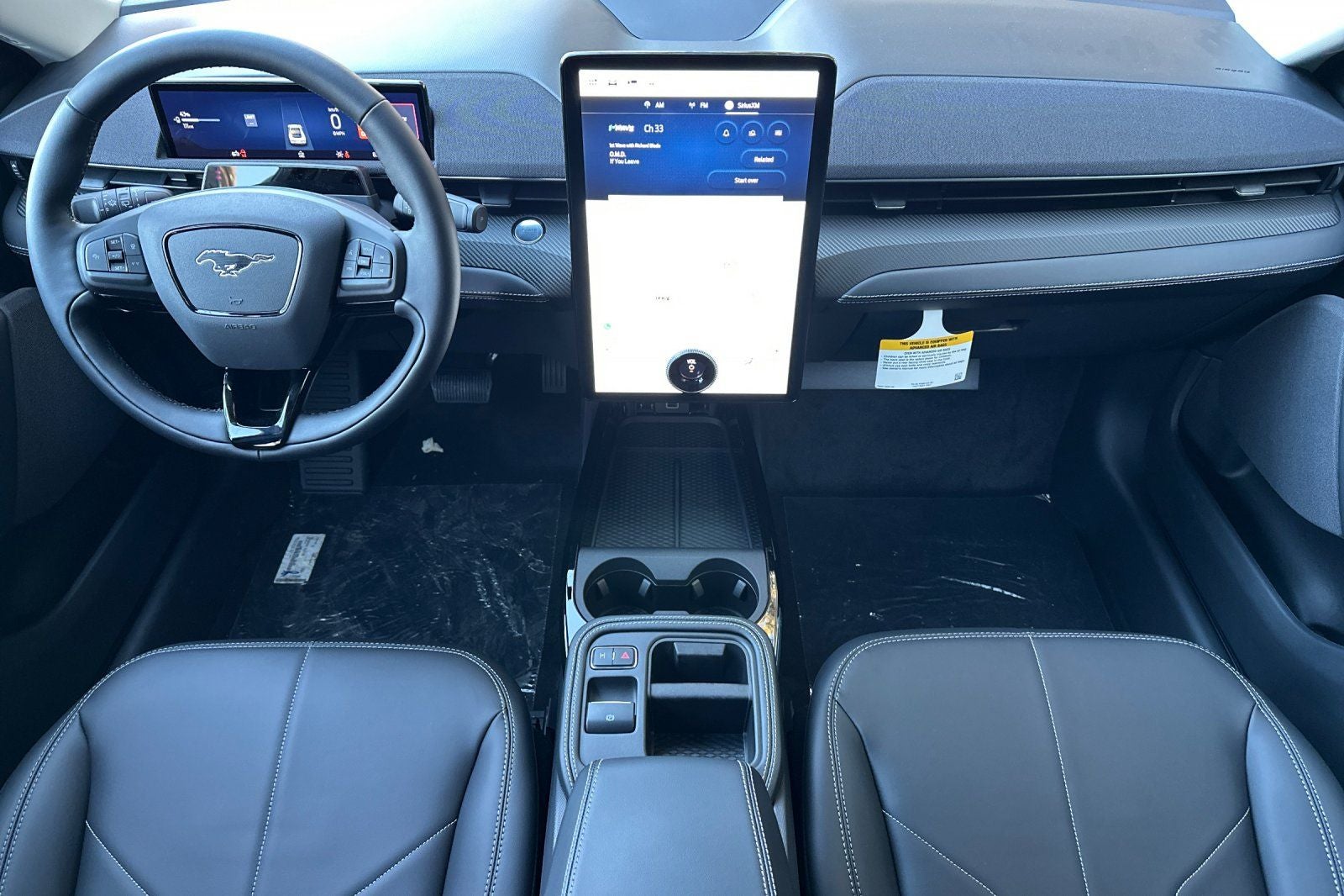 2026 Ford Mustang Mach-E Select