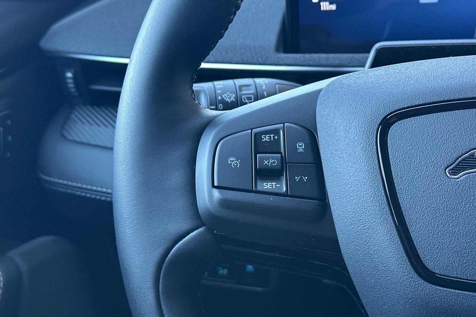 2026 Ford Mustang Mach-E Select