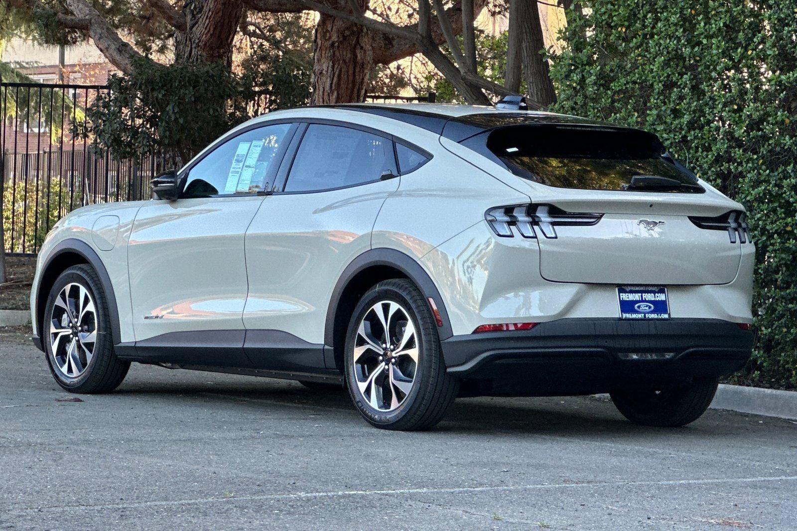 2026 Ford Mustang Mach-E Select