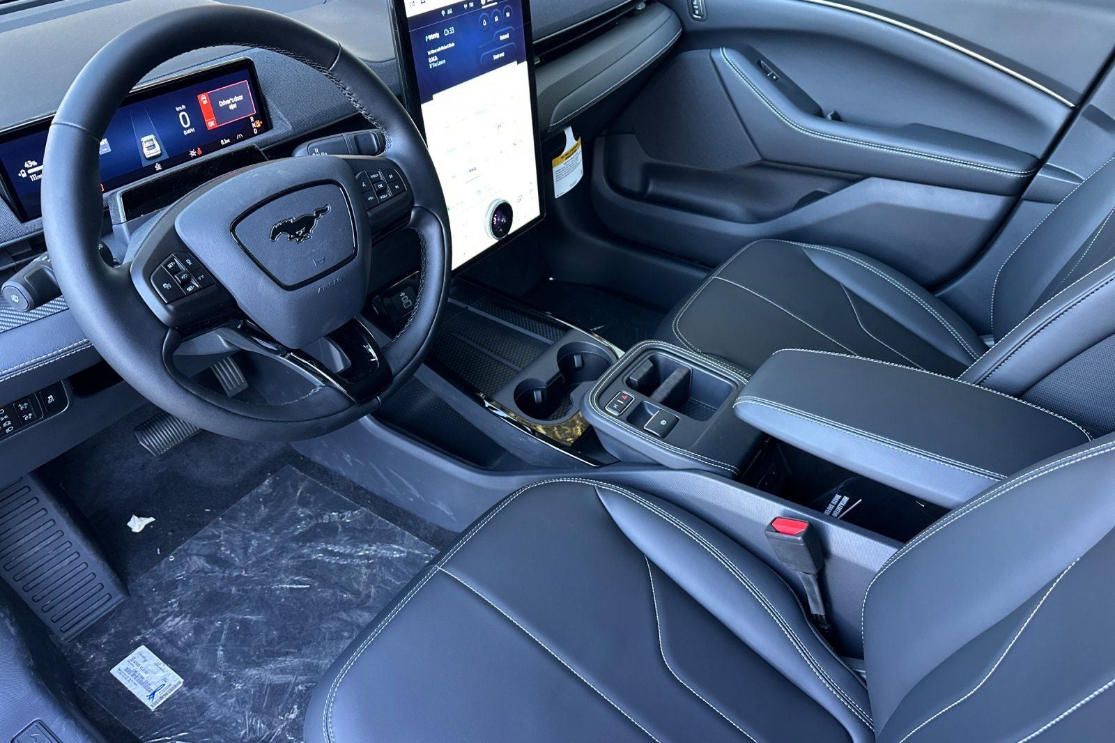 2026 Ford Mustang Mach-E Select