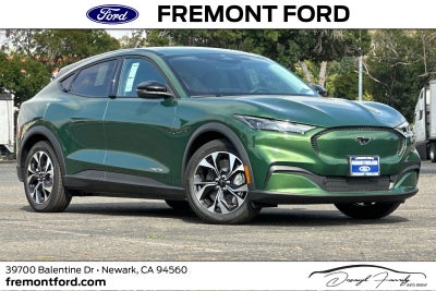 2026 Ford Mustang Mach-E Select