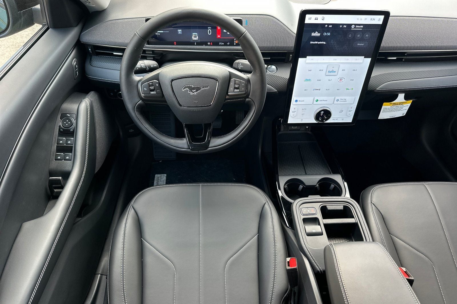 2026 Ford Mustang Mach-E Select