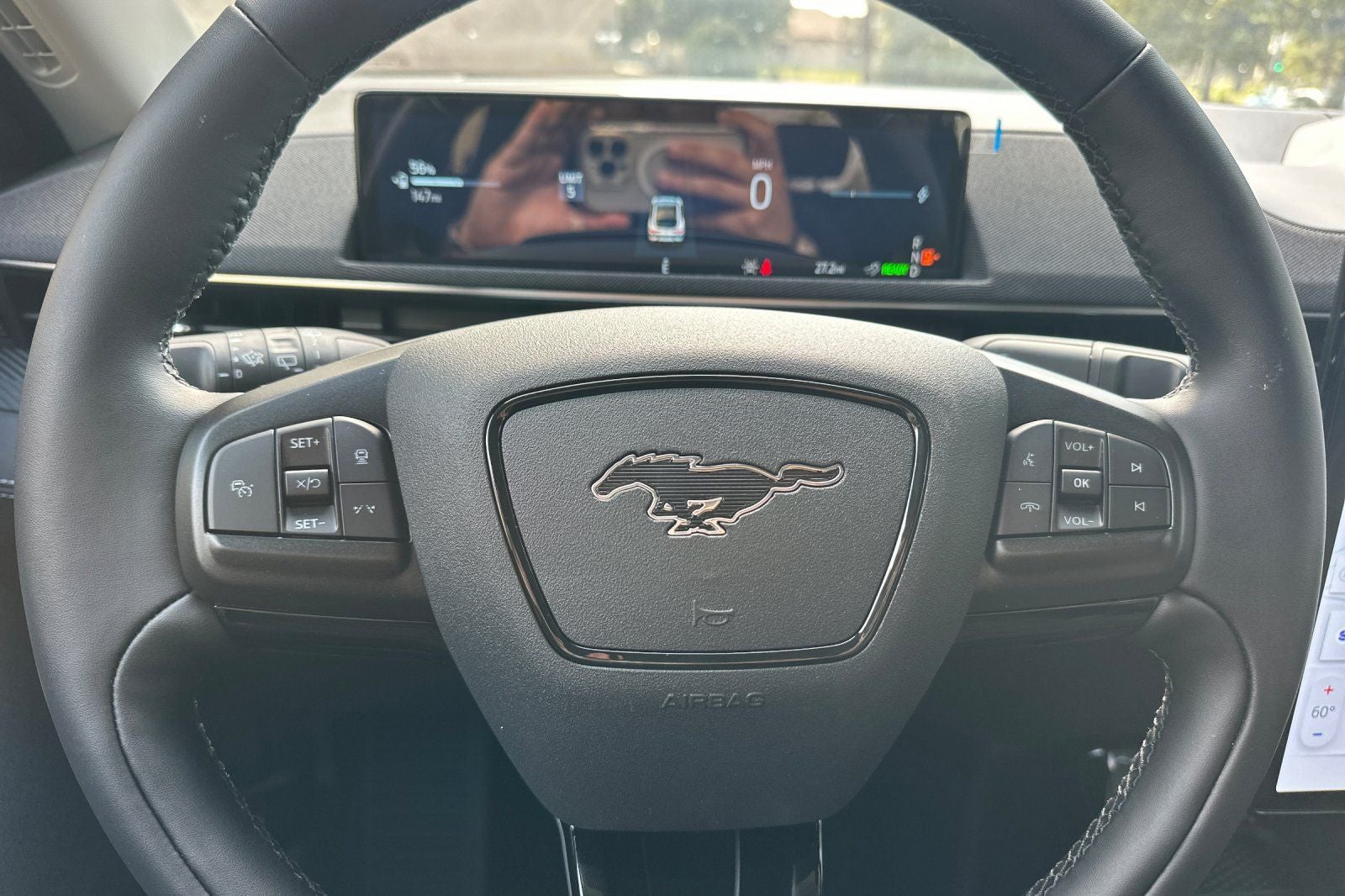2026 Ford Mustang Mach-E Select