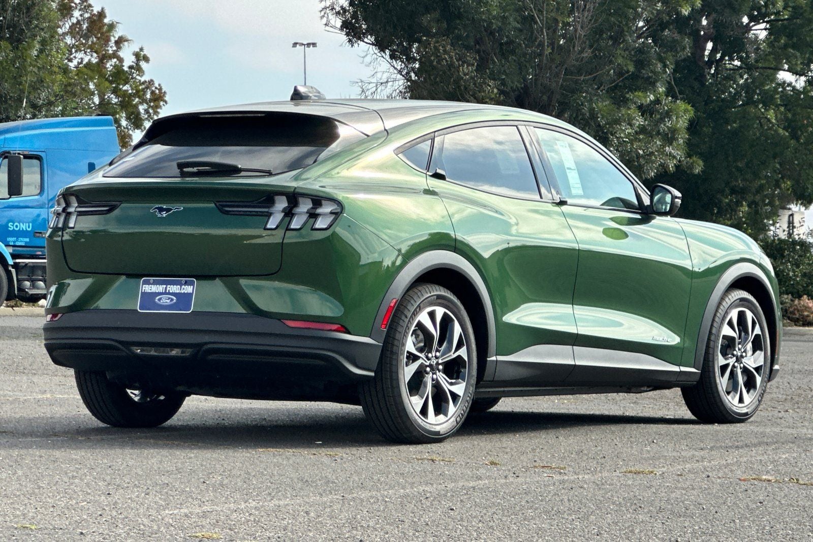 2026 Ford Mustang Mach-E Select