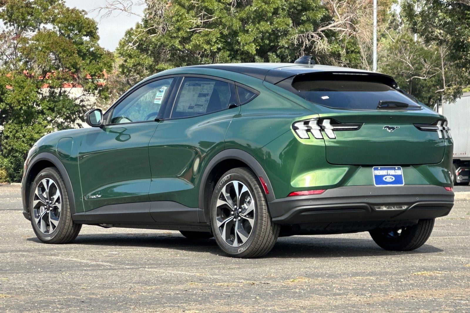 2026 Ford Mustang Mach-E Select