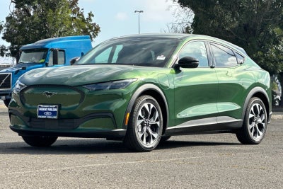 2026 Ford Mustang Mach-E Select