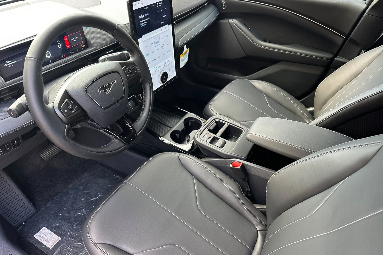 2026 Ford Mustang Mach-E Select
