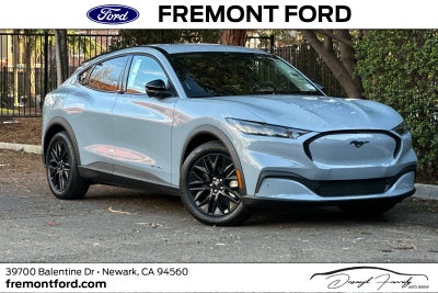 2026 Ford Mustang Mach-E Select