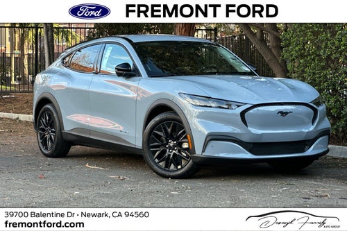 2026 Ford Mustang Mach-E Select