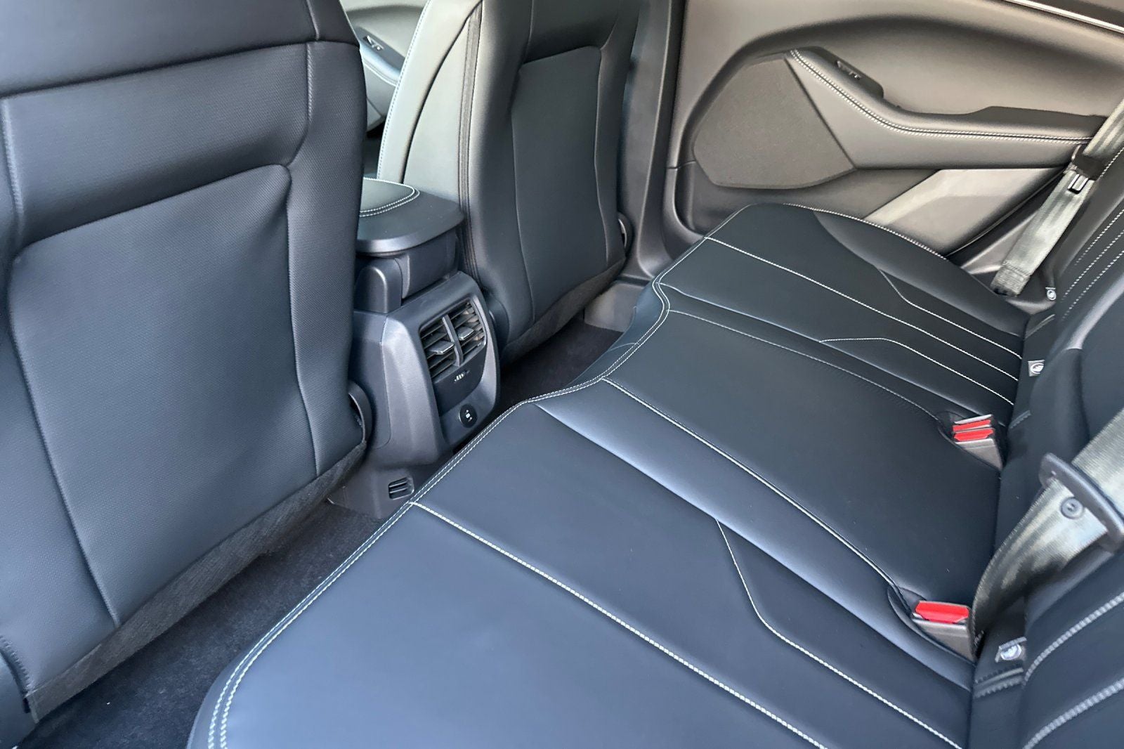 2026 Ford Mustang Mach-E Select