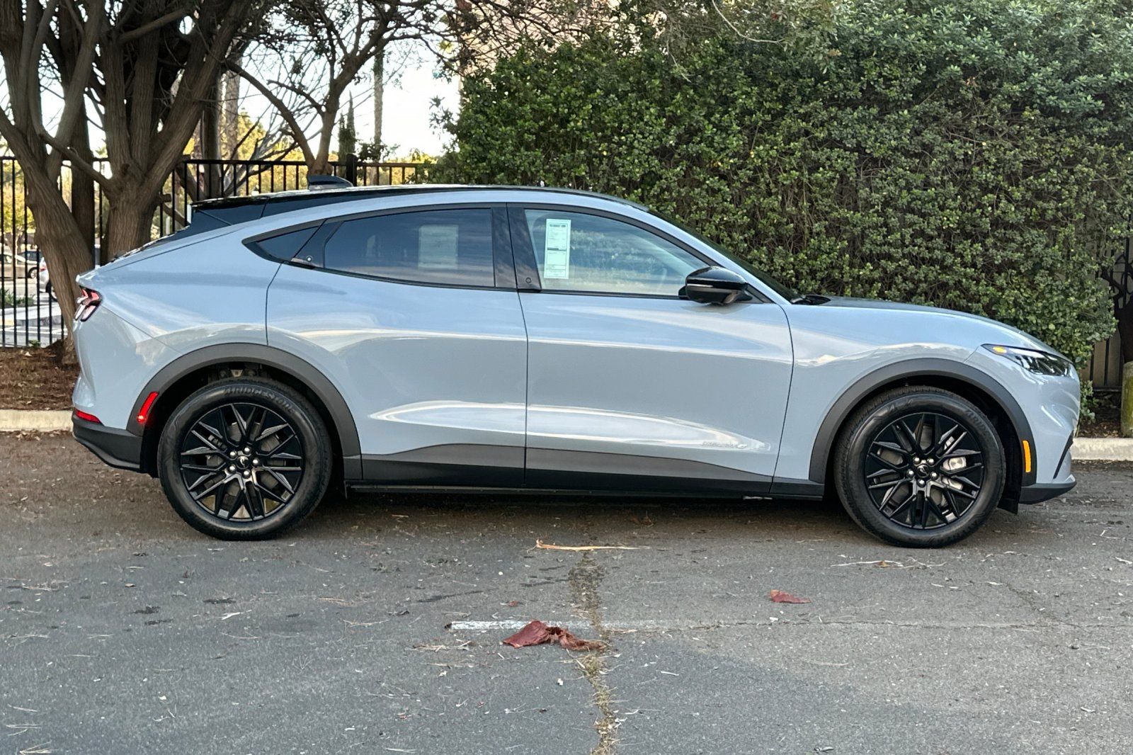 2026 Ford Mustang Mach-E Select