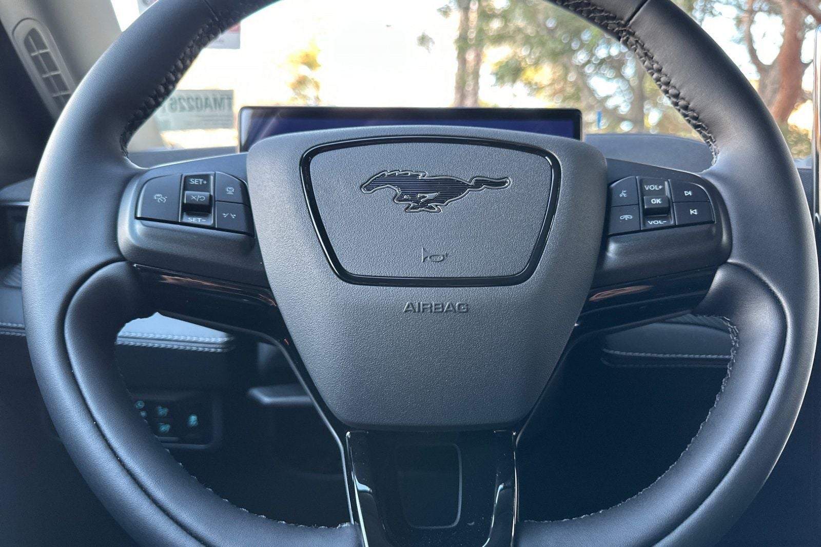 2026 Ford Mustang Mach-E Select