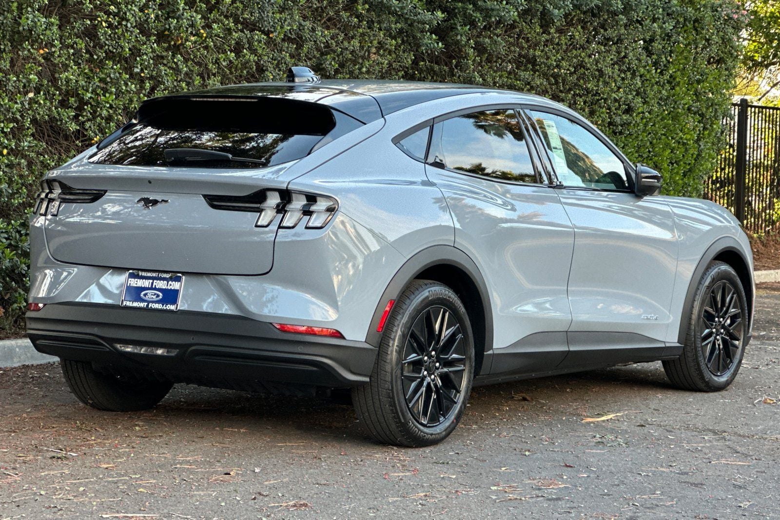 2026 Ford Mustang Mach-E Select