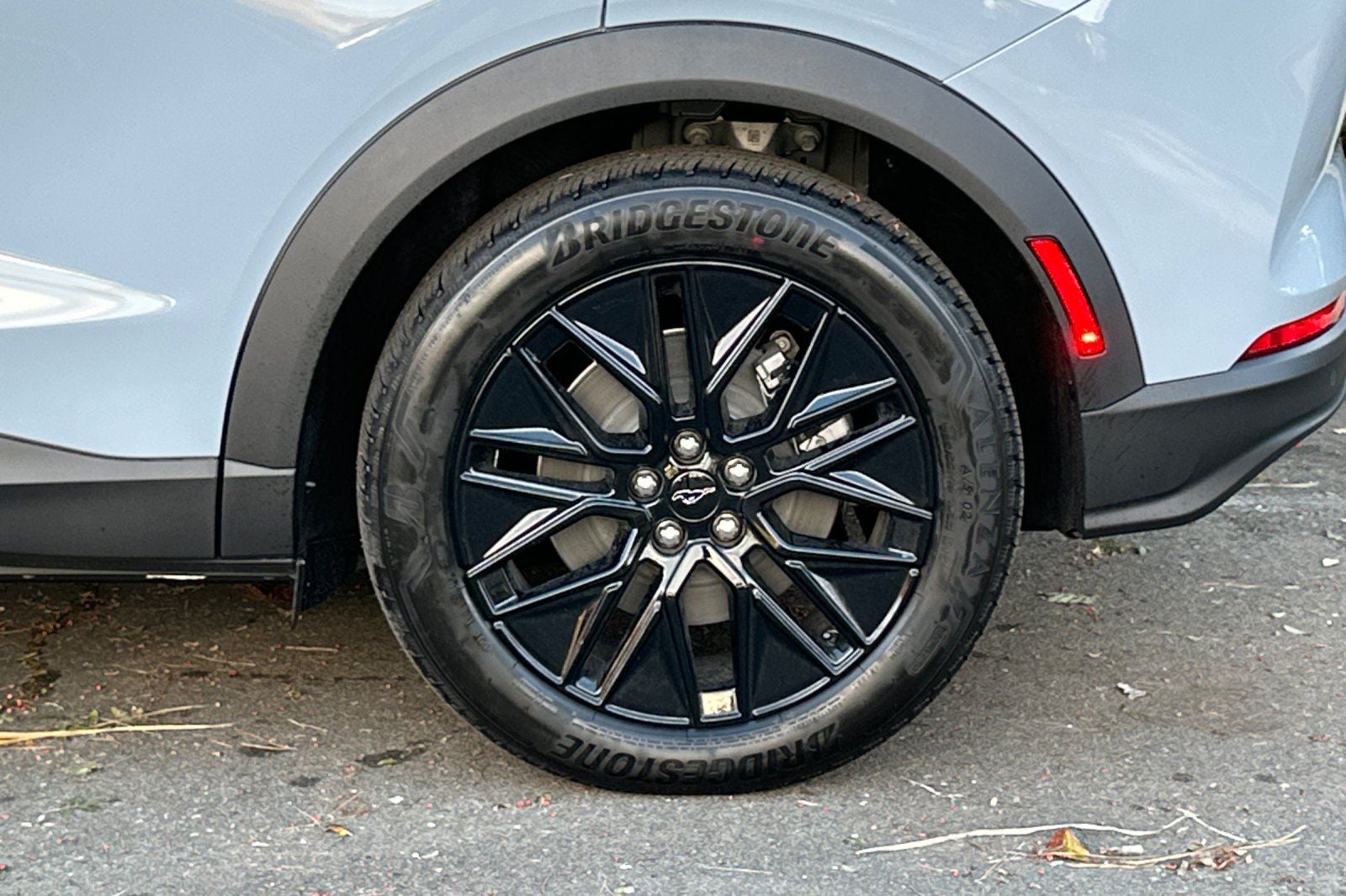 2026 Ford Mustang Mach-E Select