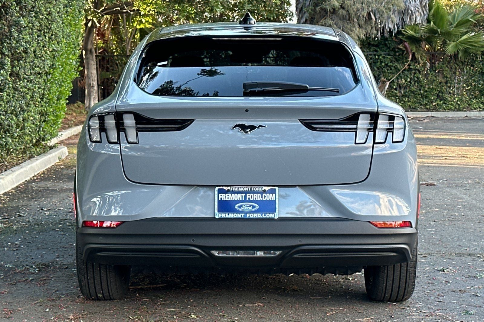 2026 Ford Mustang Mach-E Select