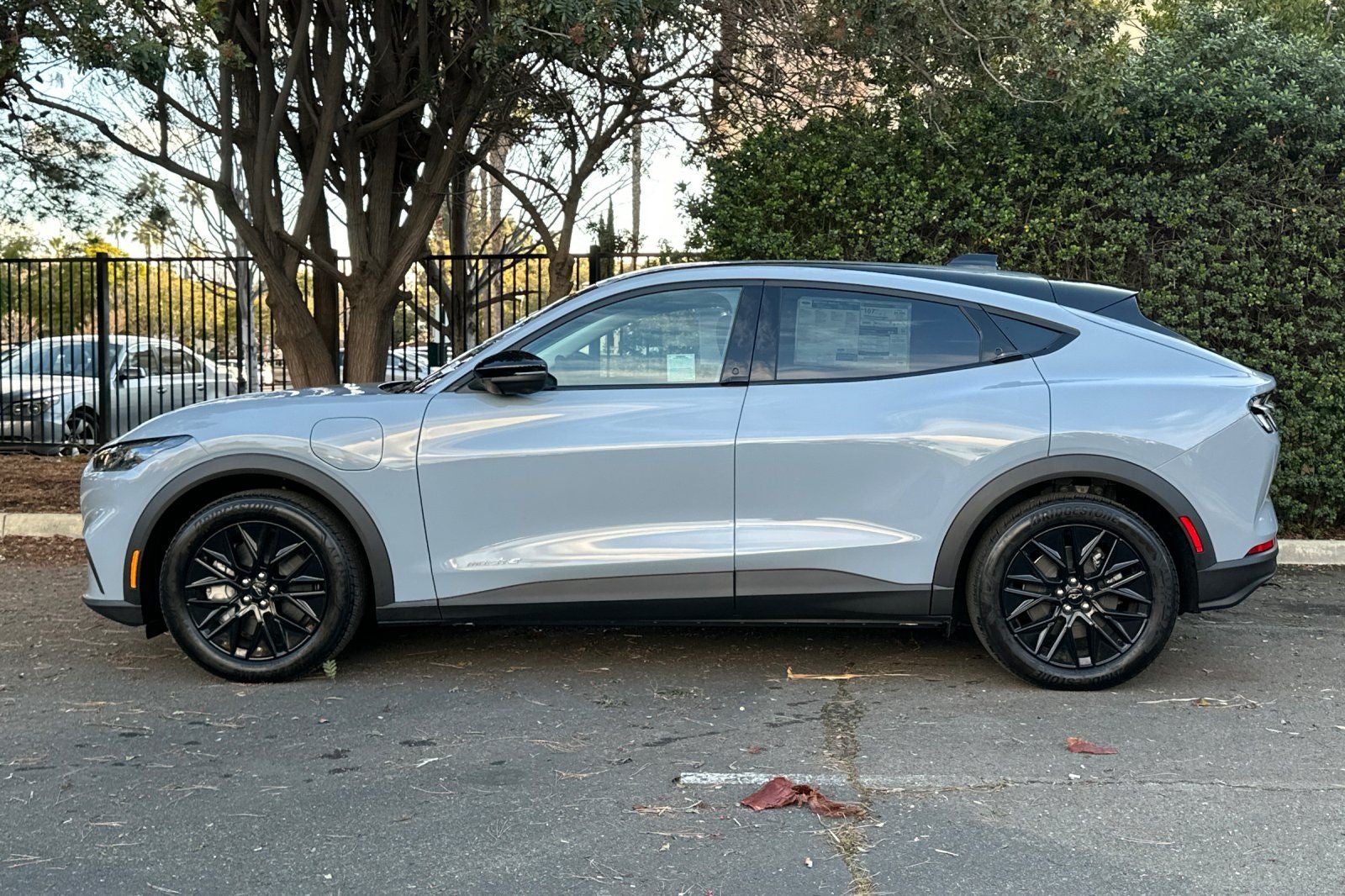 2026 Ford Mustang Mach-E Select