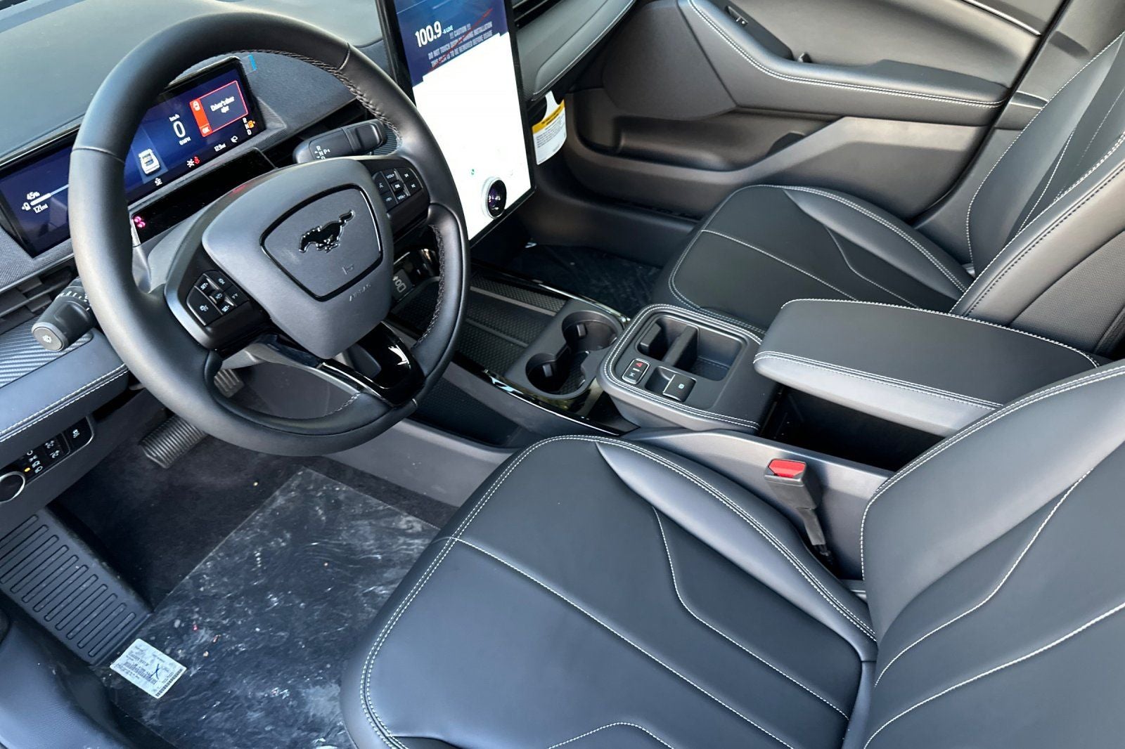 2026 Ford Mustang Mach-E Select