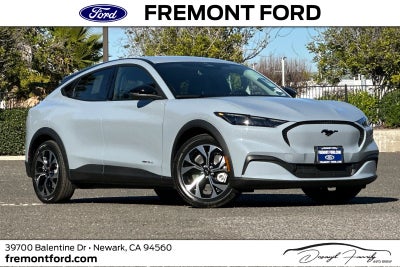 2026 Ford Mustang Mach-E Select