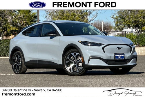 2026 Ford Mustang Mach-E Select