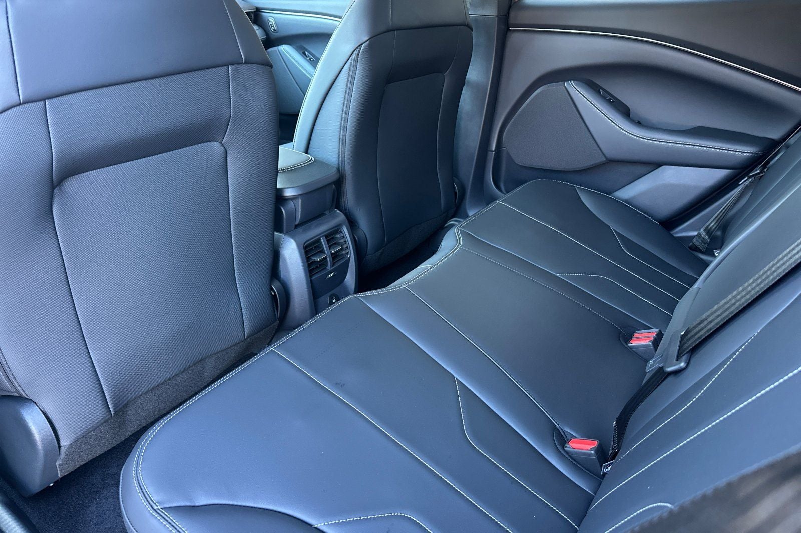 2026 Ford Mustang Mach-E Select