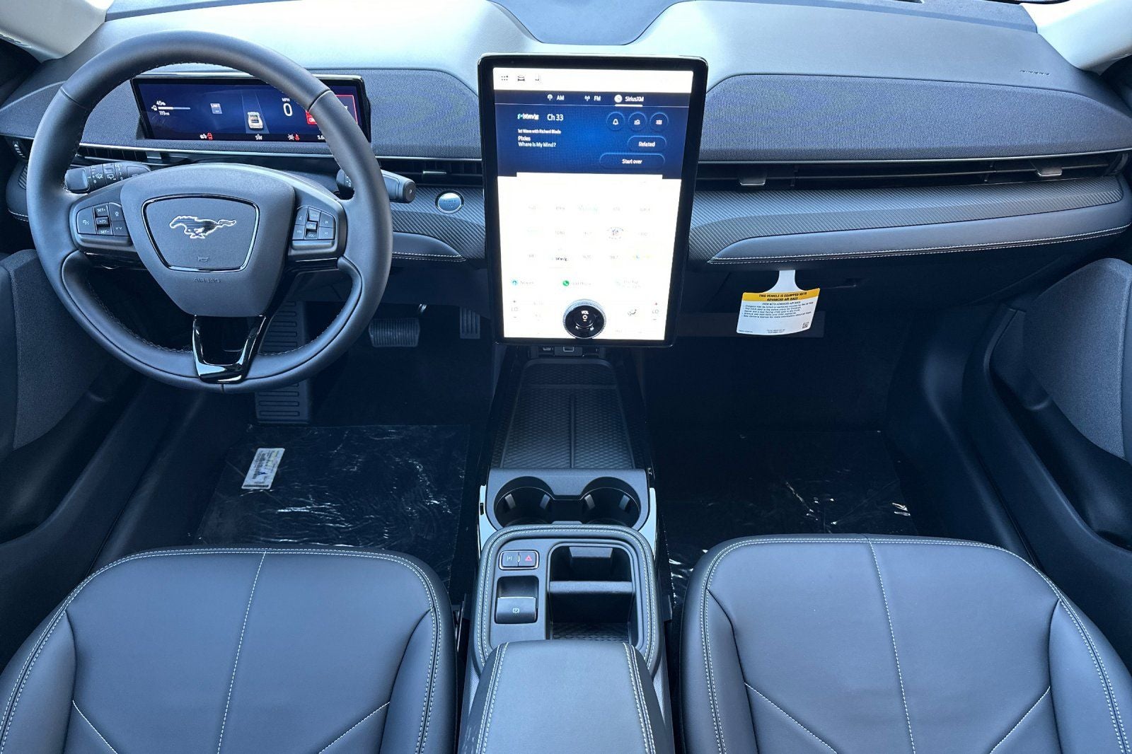 2026 Ford Mustang Mach-E Select