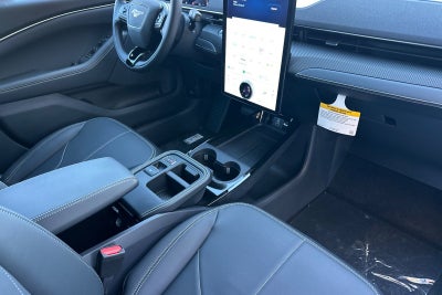 2026 Ford Mustang Mach-E Select