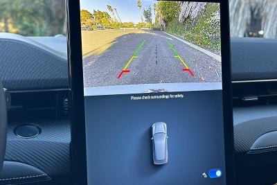 2026 Ford Mustang Mach-E Select