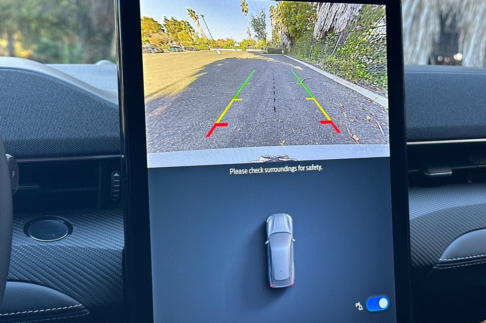 2026 Ford Mustang Mach-E Select