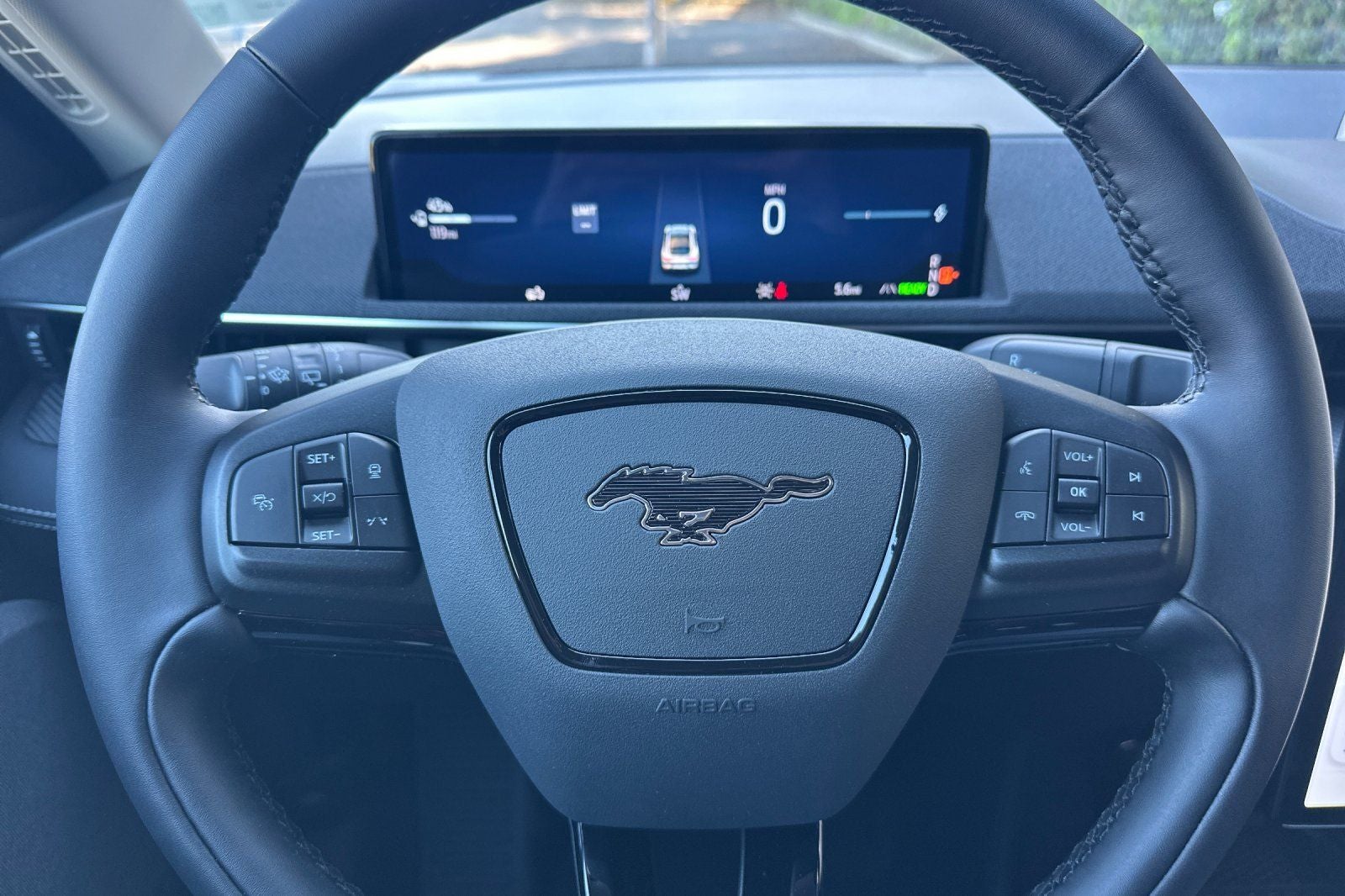 2026 Ford Mustang Mach-E Select