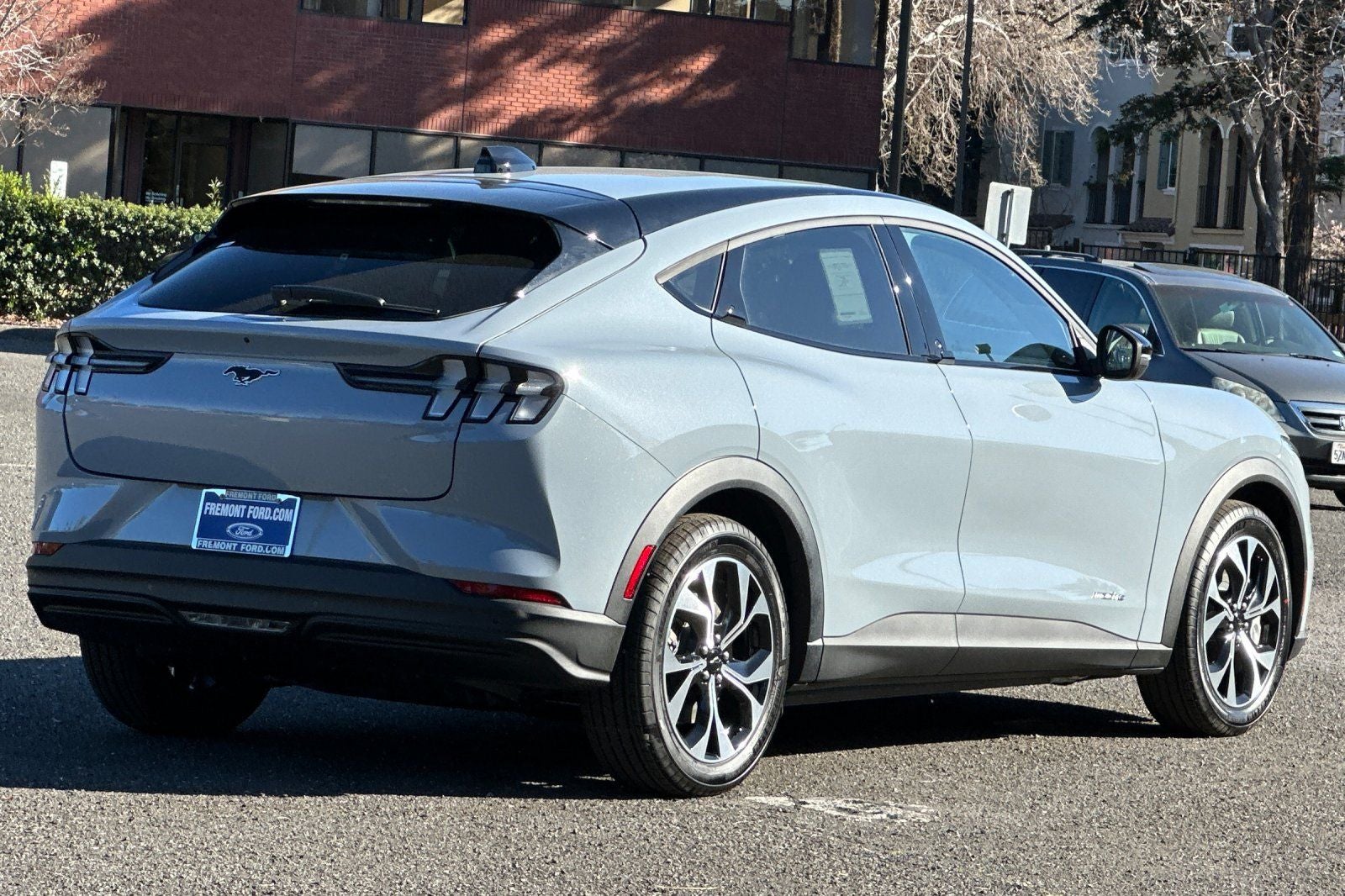 2026 Ford Mustang Mach-E Select