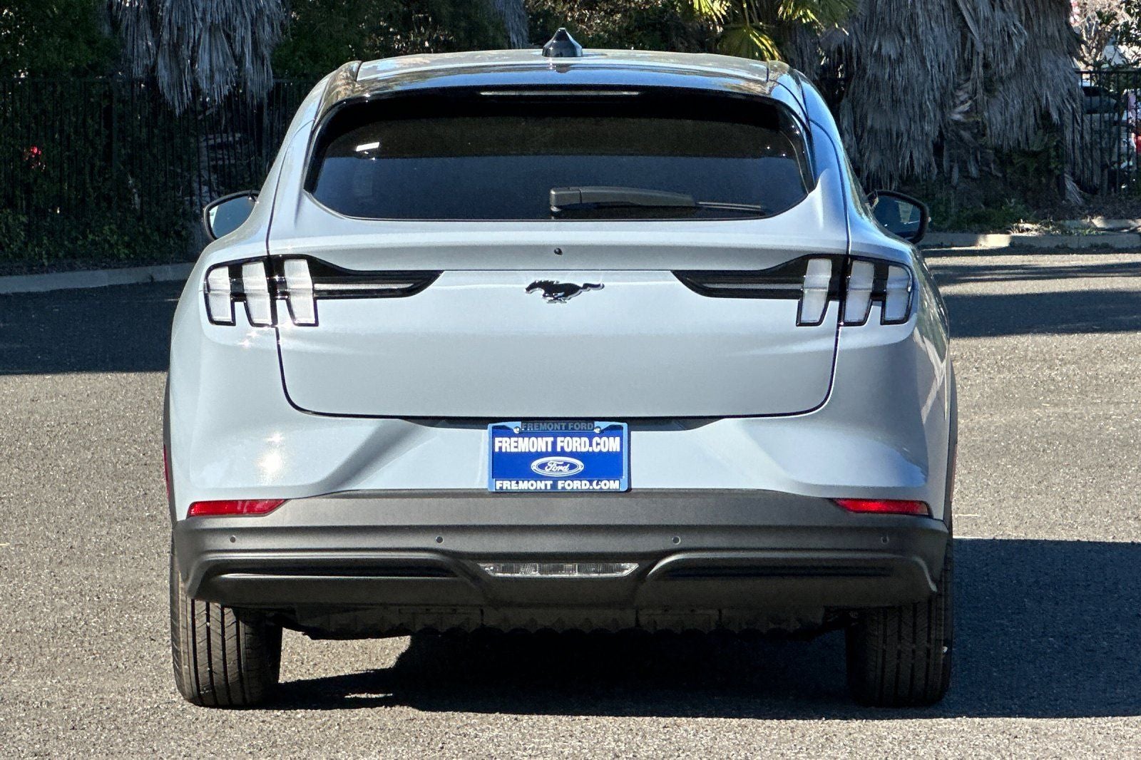 2026 Ford Mustang Mach-E Select