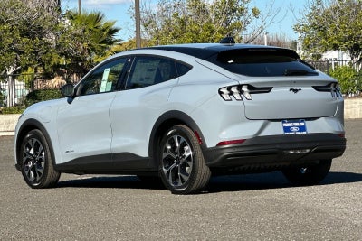 2026 Ford Mustang Mach-E Select