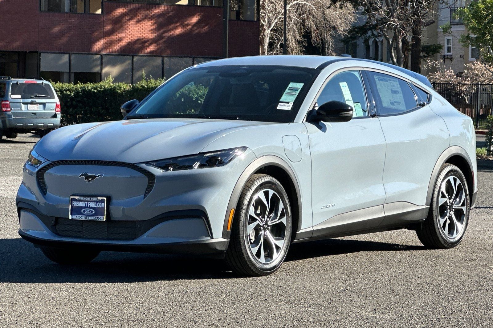 2026 Ford Mustang Mach-E Select