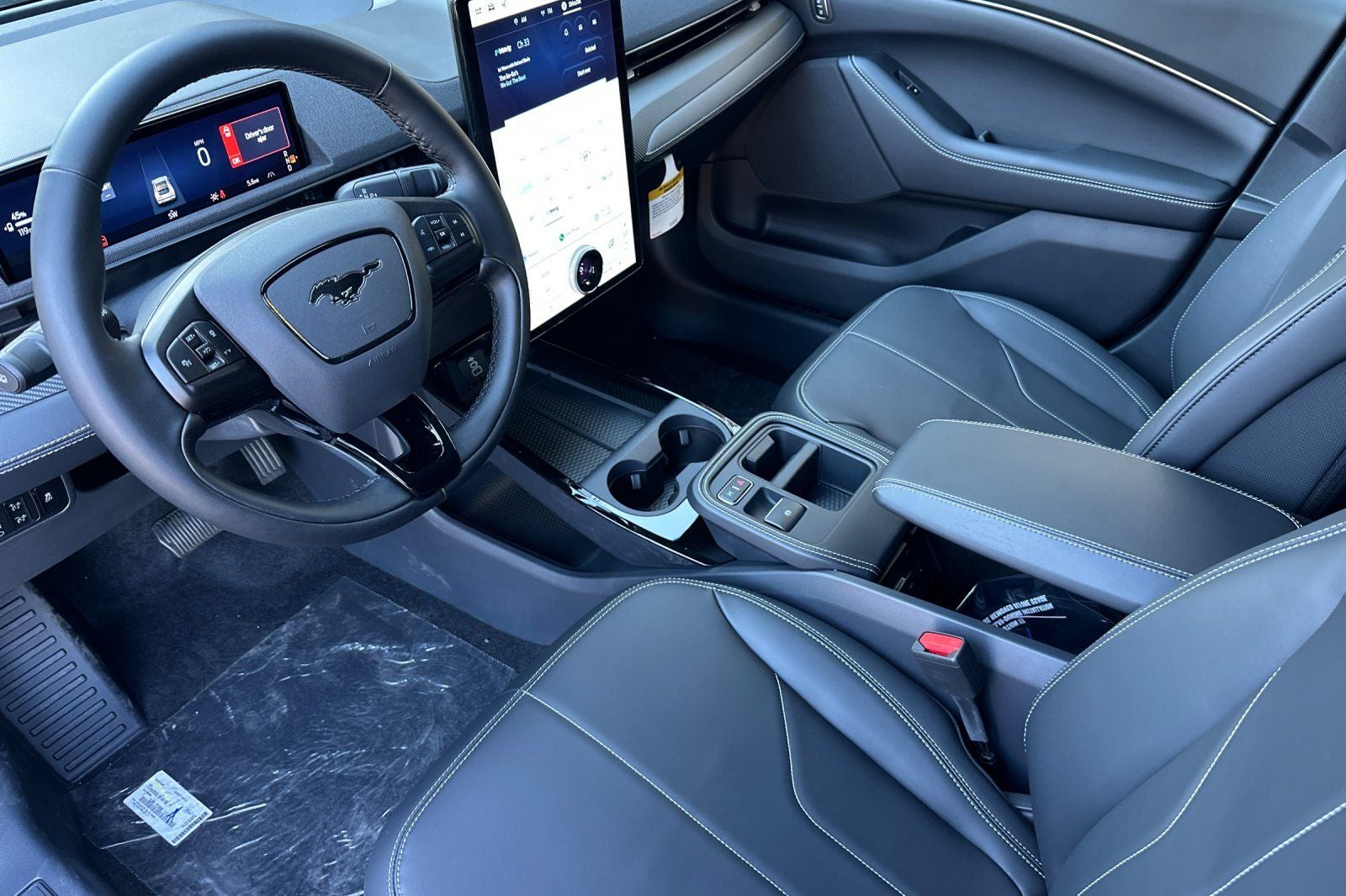 2026 Ford Mustang Mach-E Select