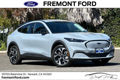 2026 Ford Mustang Mach-E Select