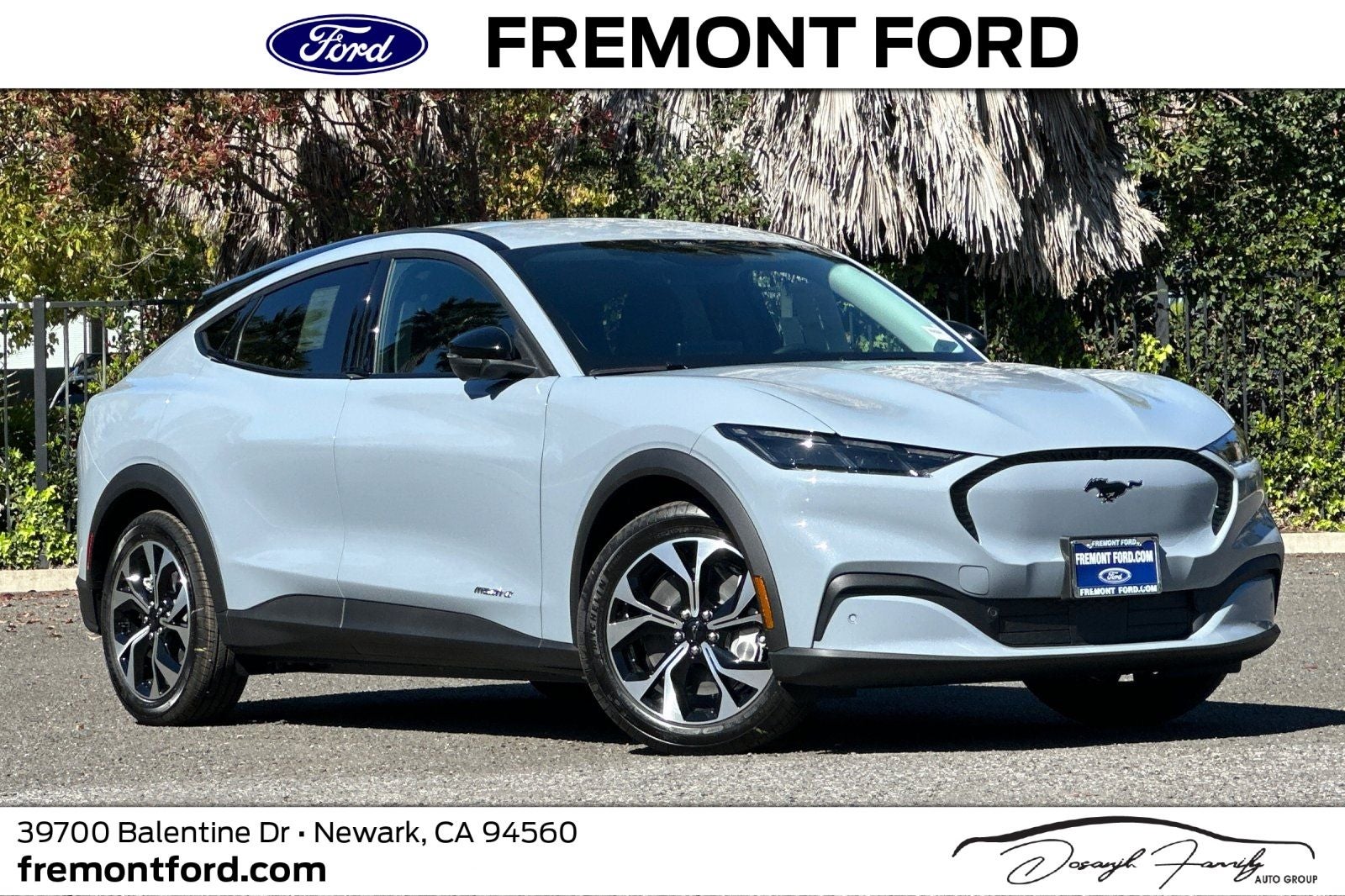 2026 Ford Mustang Mach-E Select