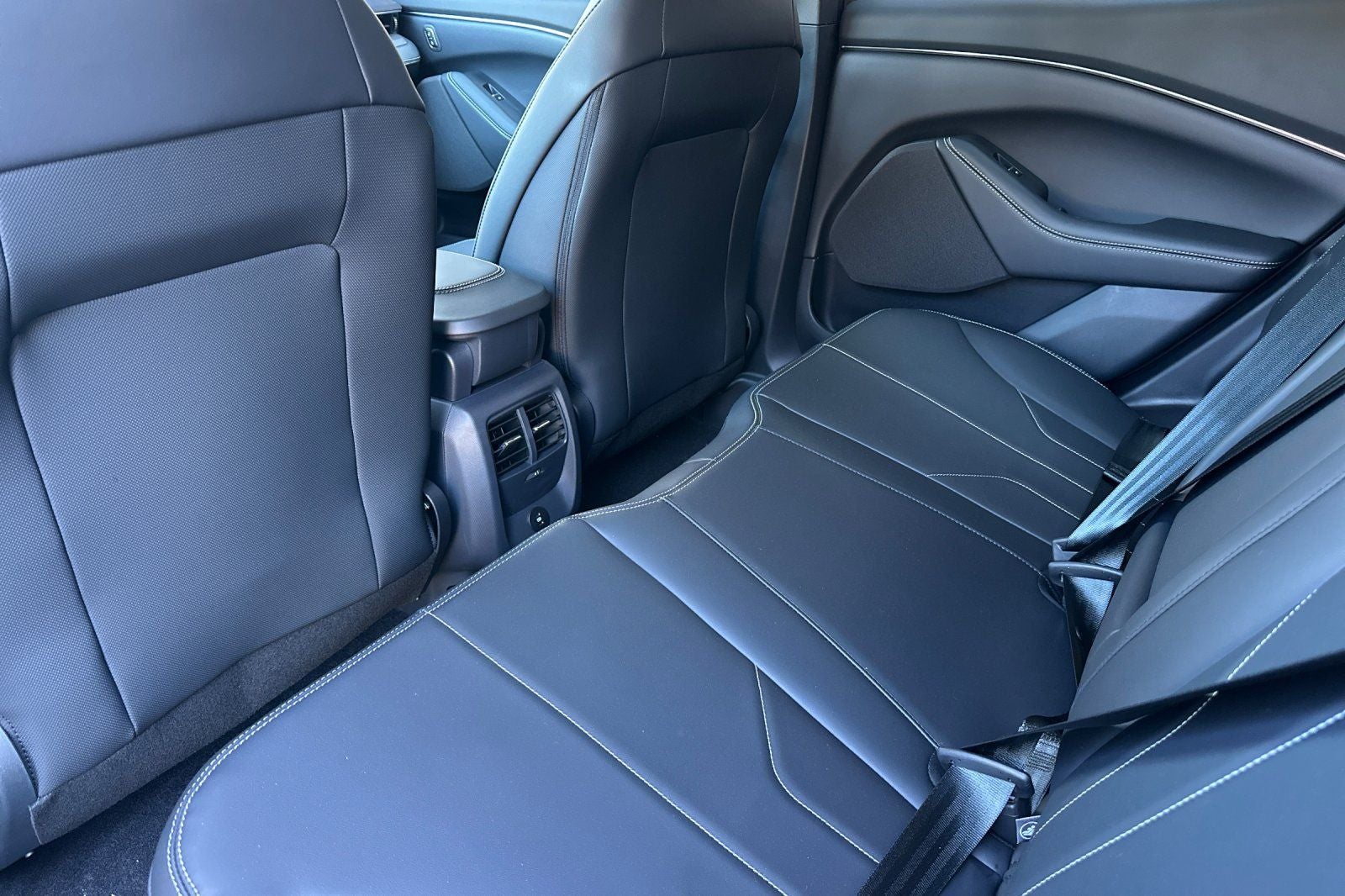 2026 Ford Mustang Mach-E Select