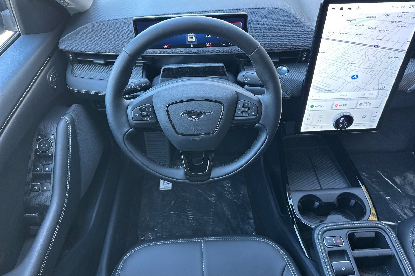 2026 Ford Mustang Mach-E Select