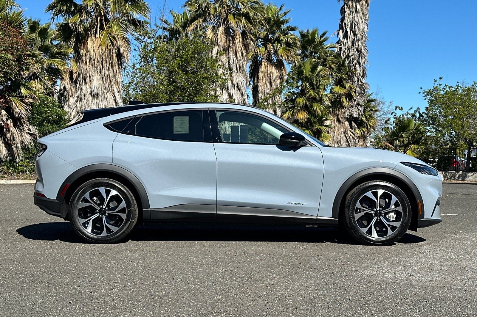 2026 Ford Mustang Mach-E Select