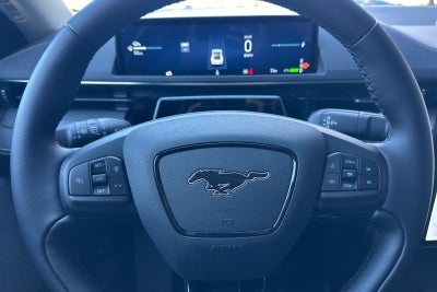 2026 Ford Mustang Mach-E Select